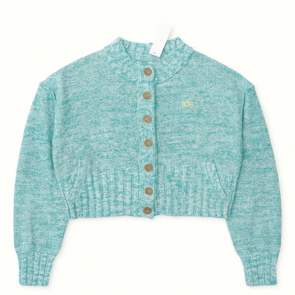 BDG Sweaters - F1 - Urban Outfitters BDG Winnie Crop Sweater Sz S